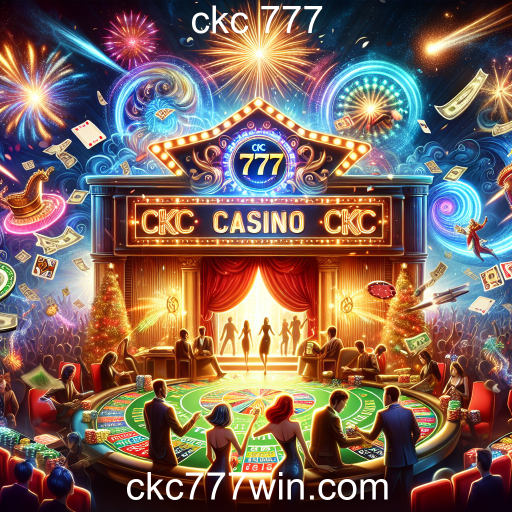 A Magia dos Eventos nos Jogos: Explorando o ckc 777