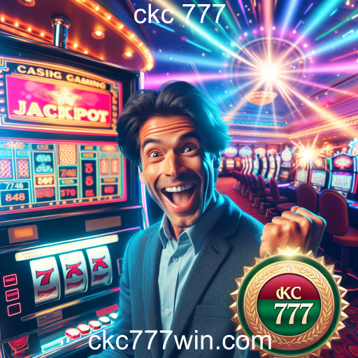 Descubra a Emoção dos Jackpots no CKC 777