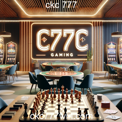 A Evolução dos Jogos de Estratégia no ckc 777
